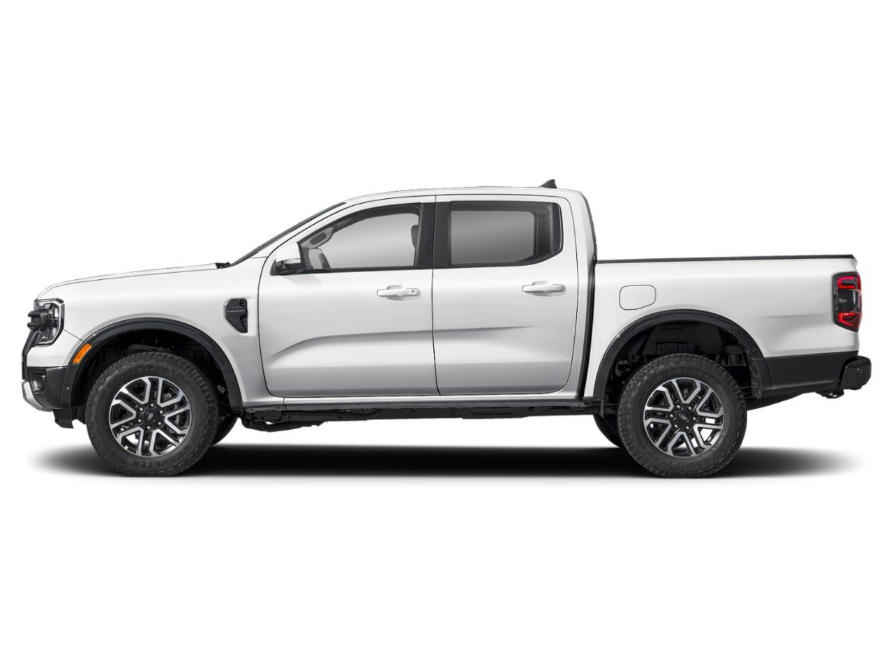 2025 Ford Ranger Lariat San Clemente CA