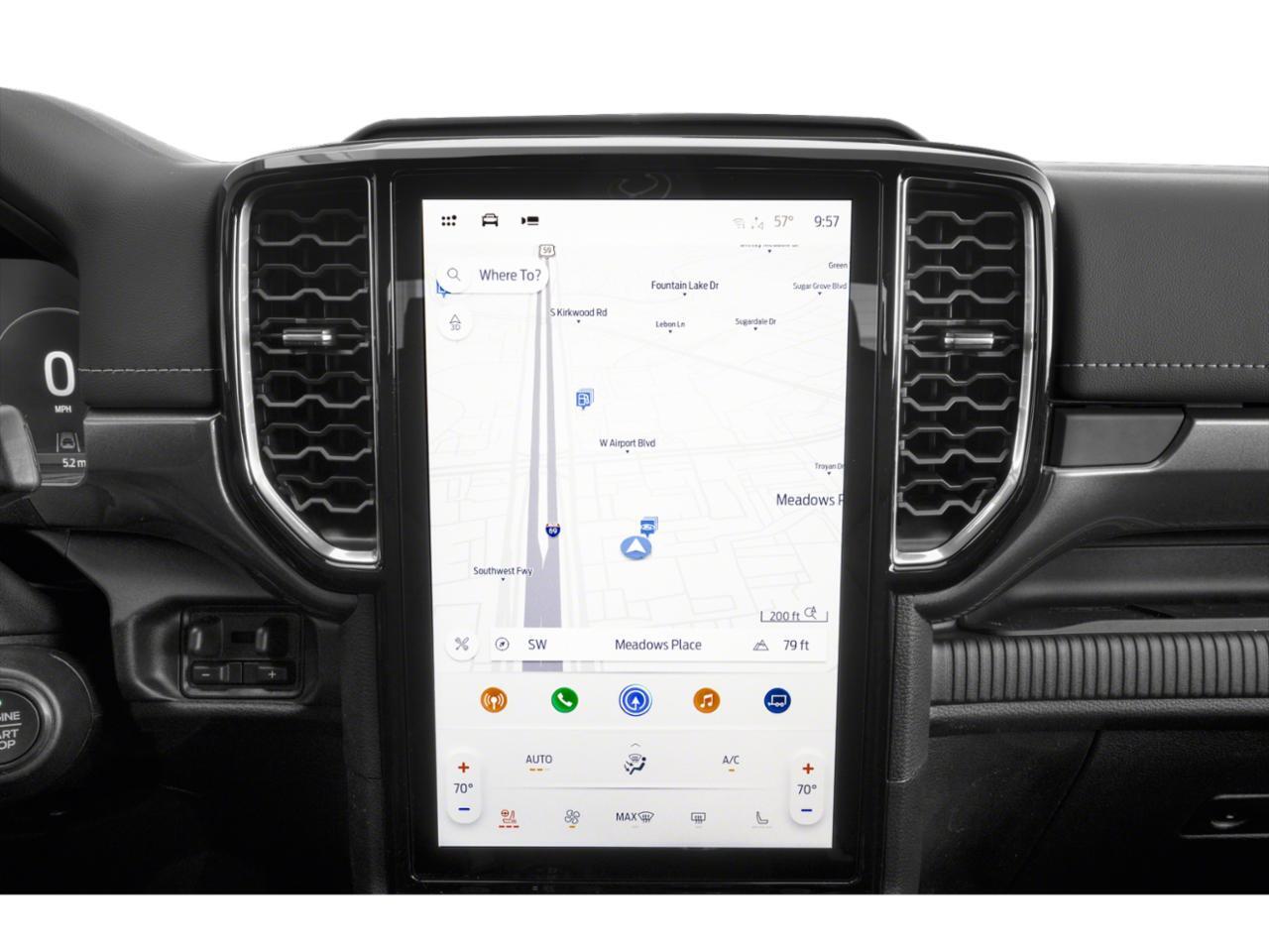 2025 Ford Ranger Lariat San Clemente CA