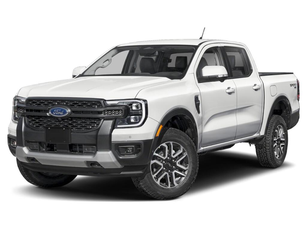 2025 Ford Ranger Lariat San Diego County CA