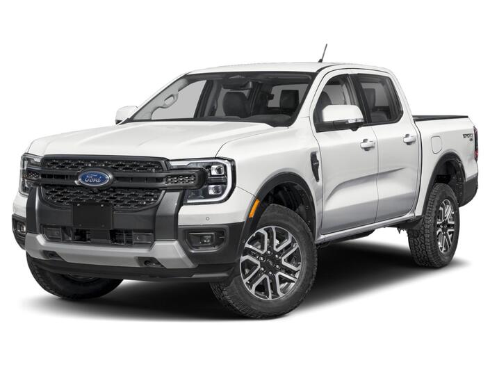 2025 Ford Ranger Lariat San Diego County CA