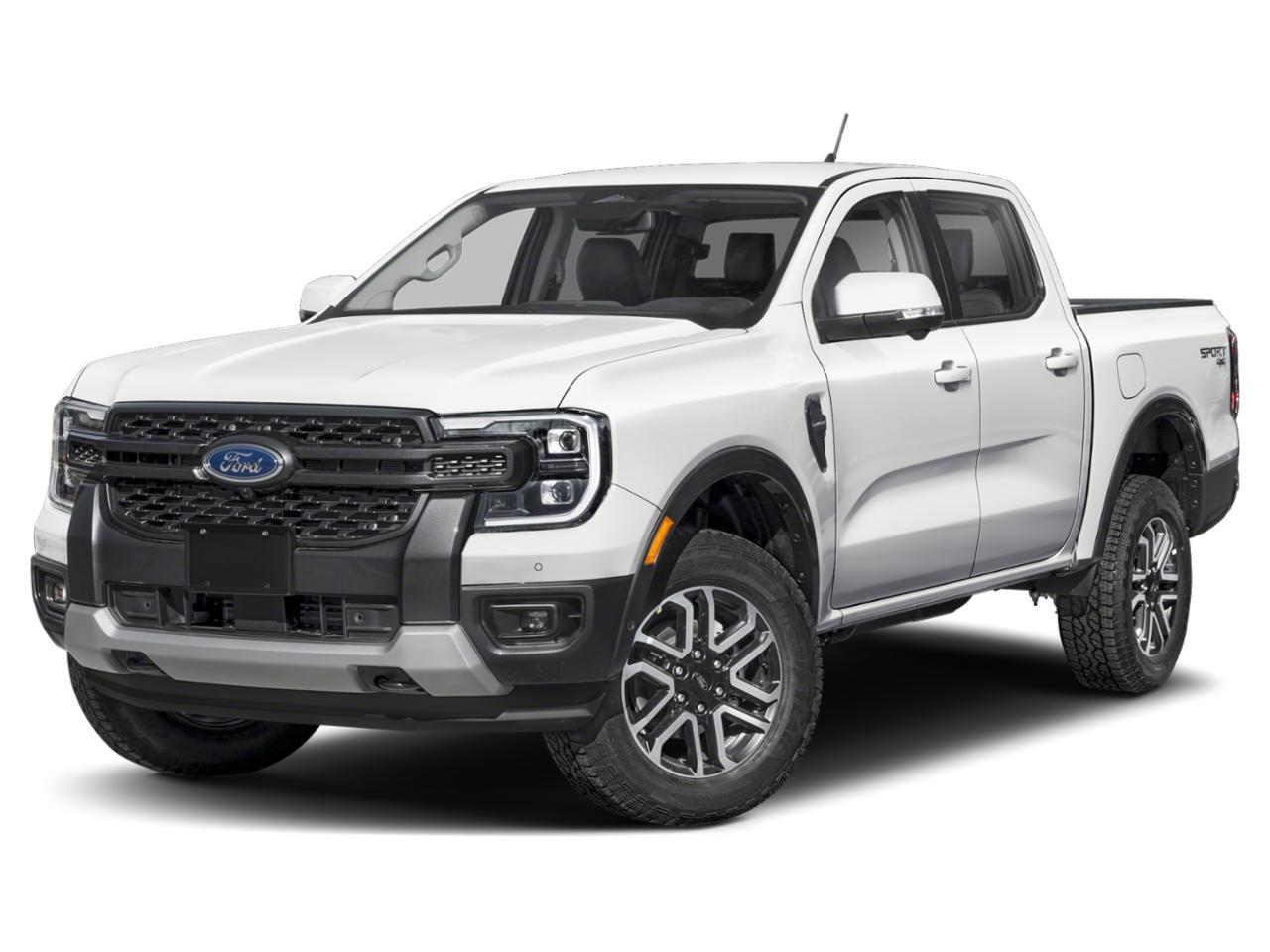 2025 Ford Ranger Lariat Sherwood Park AB