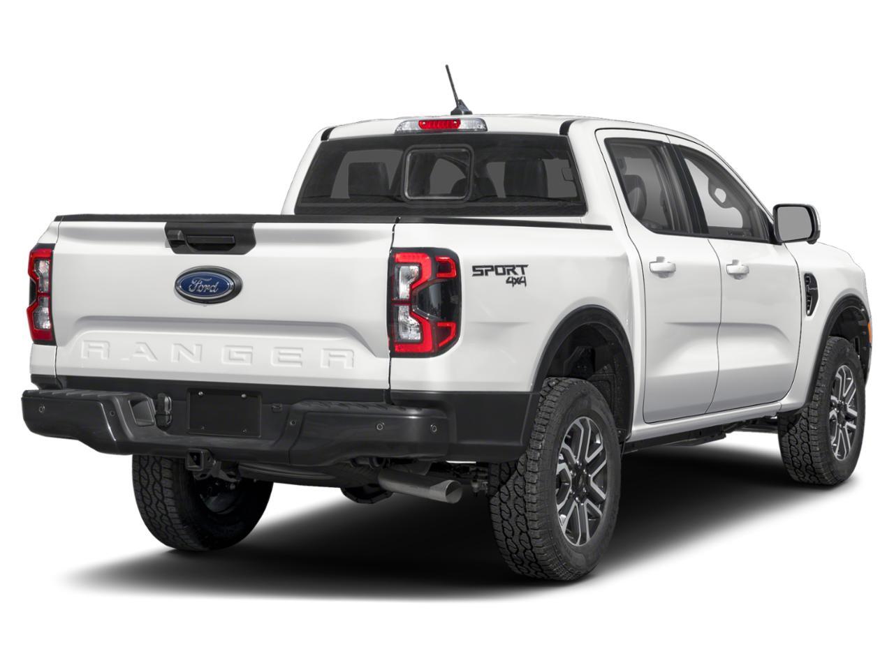 2025 Ford Ranger Lariat Sherwood Park AB