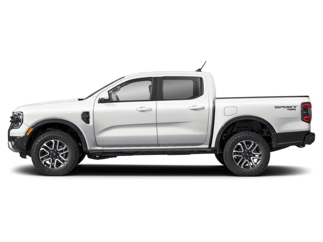 2025 Ford Ranger Lariat Sherwood Park AB