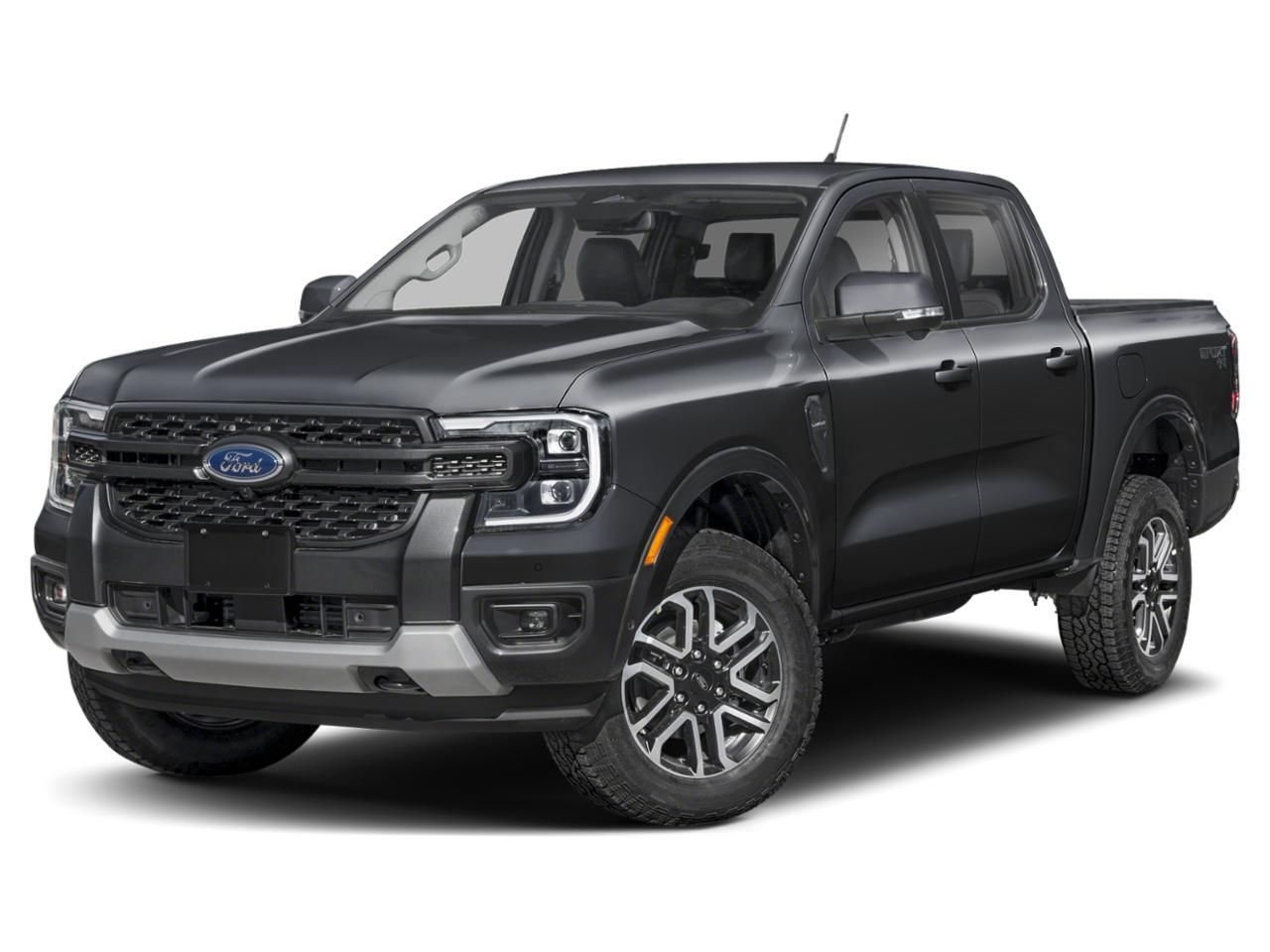 2025 Ford Ranger Lariat Springfield VA