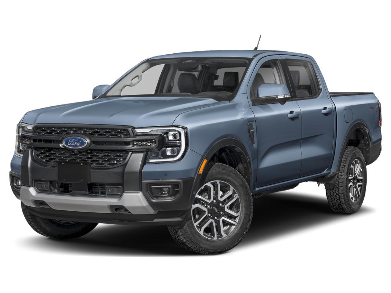 2025 Ford Ranger Lariat Springfield VA