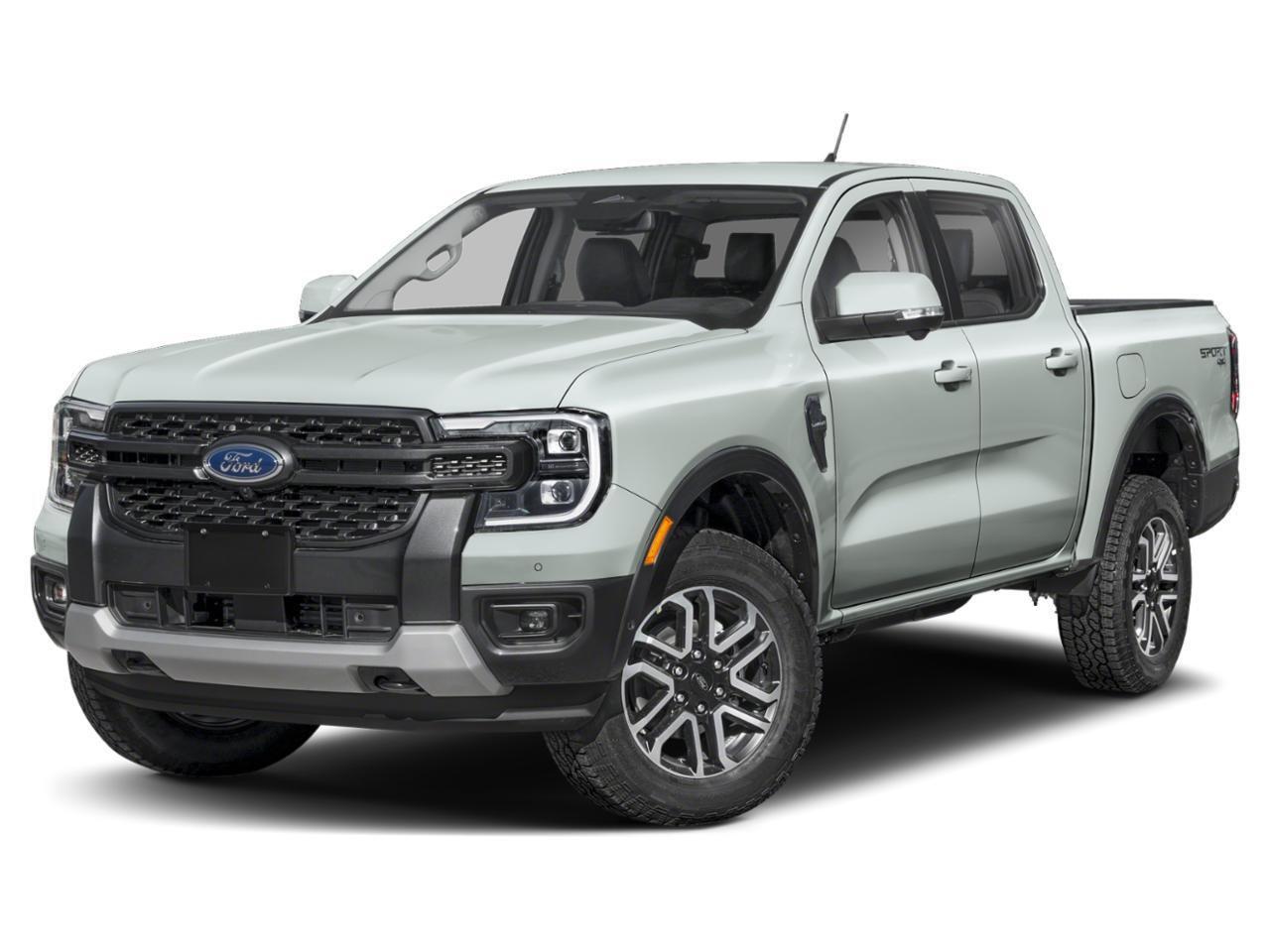 2025 Ford Ranger Lariat Springfield VA