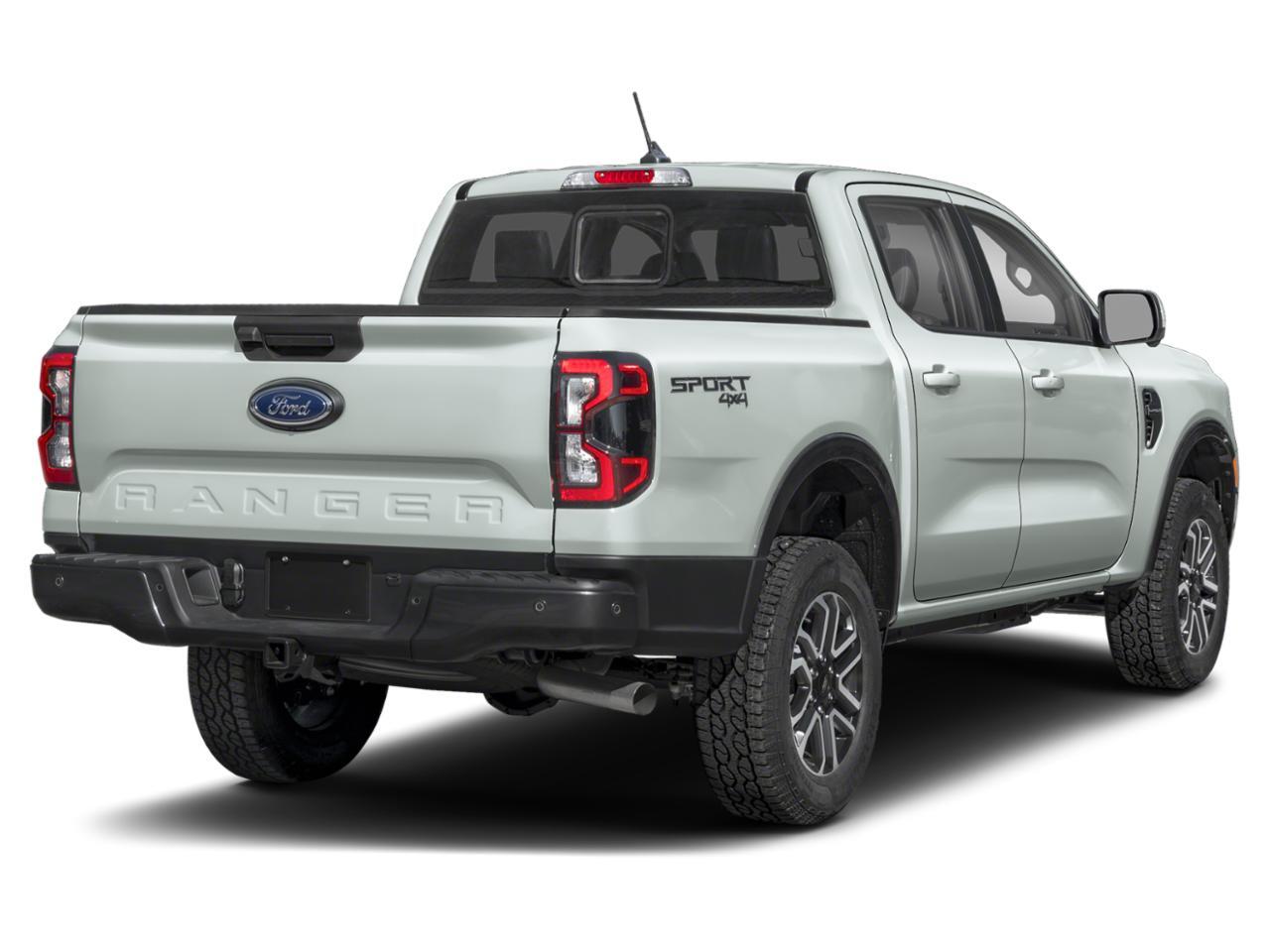 2025 Ford Ranger Lariat Springfield VA