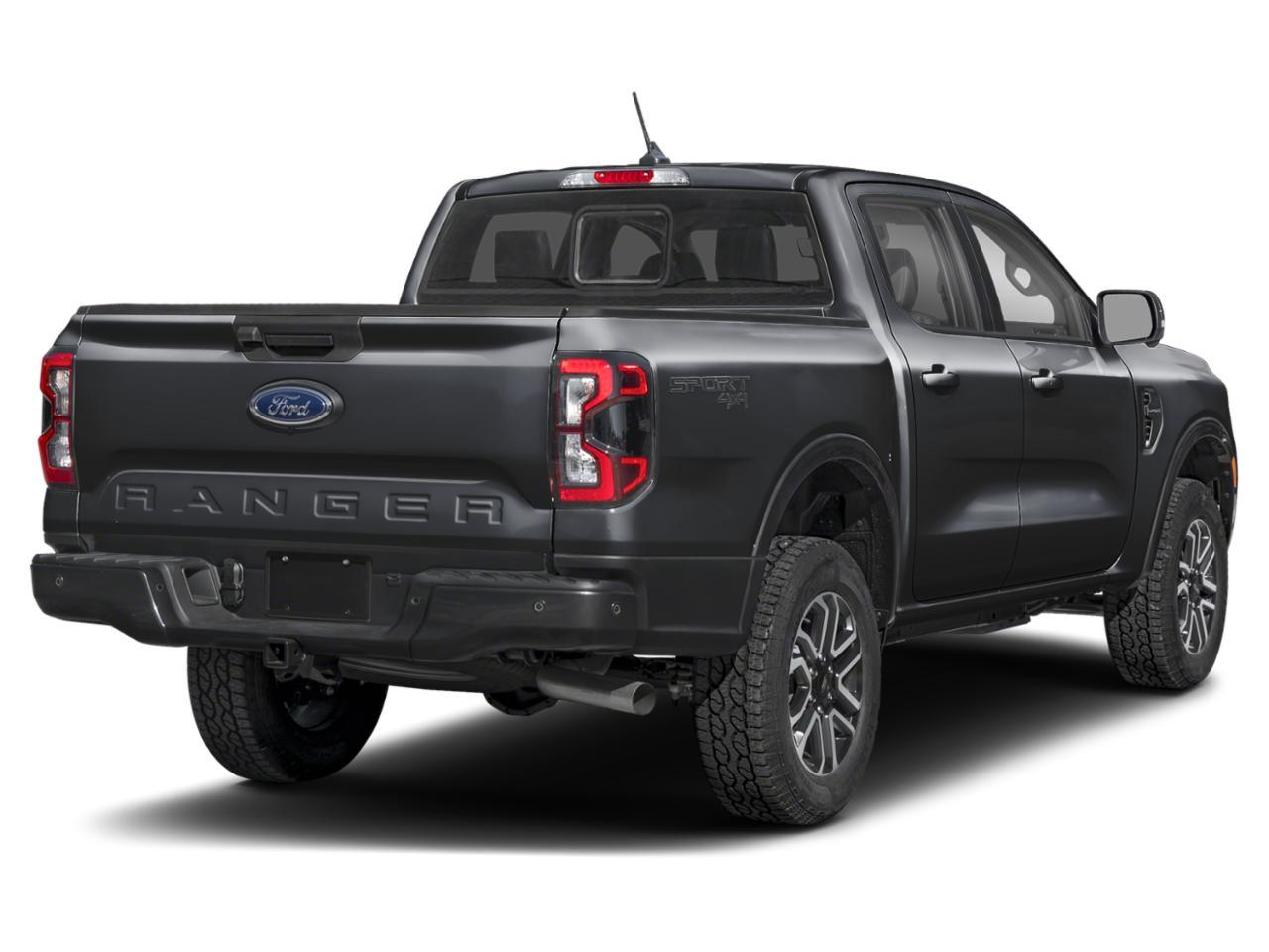 2025 Ford Ranger Lariat Springfield VA