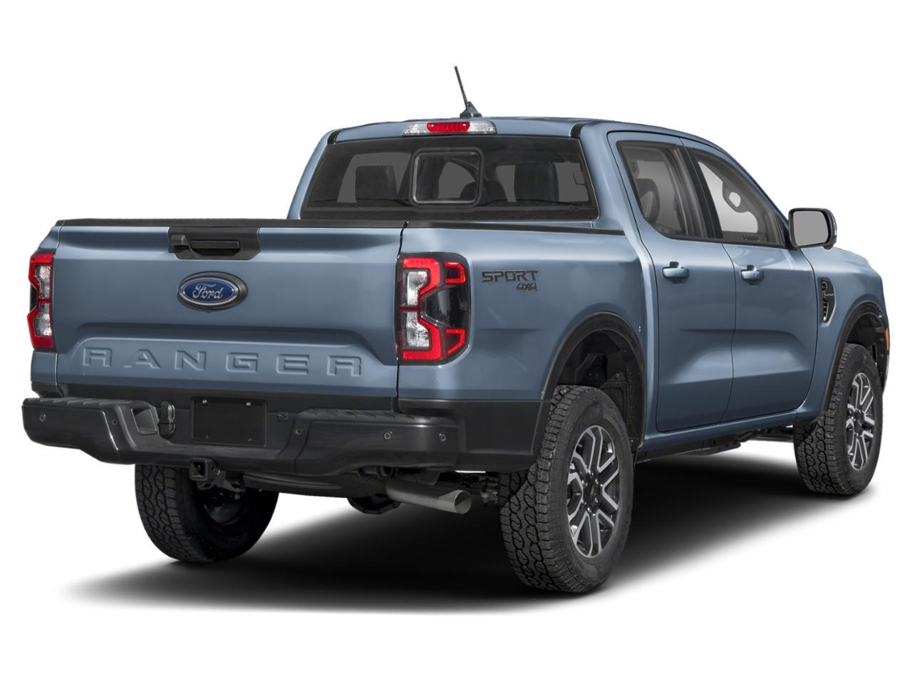 2025 Ford Ranger Lariat Springfield VA