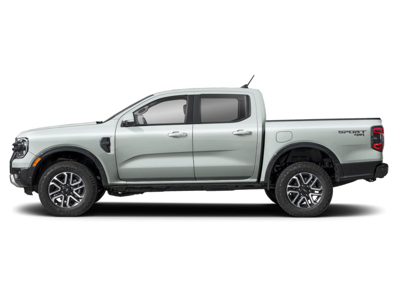 2025 Ford Ranger Lariat Springfield VA