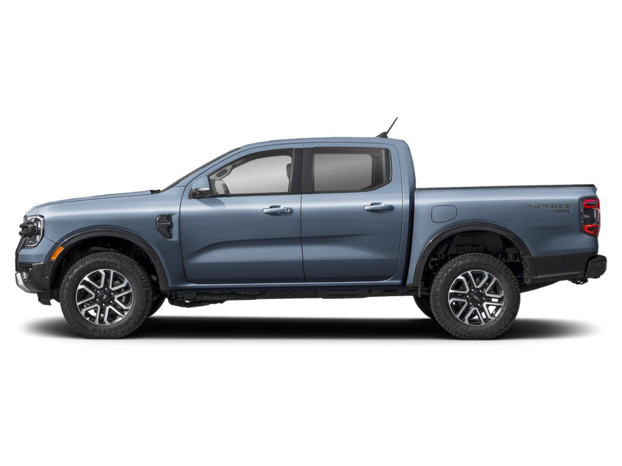 2025 Ford Ranger Lariat Springfield VA