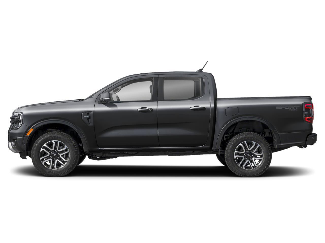 2025 Ford Ranger Lariat Springfield VA
