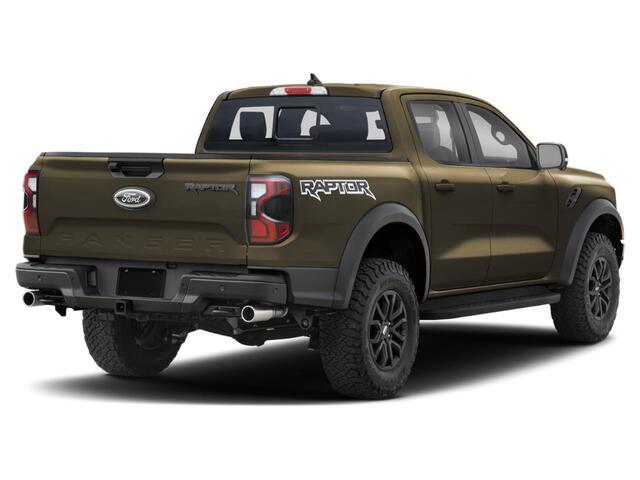 2025 Ford Ranger Raptor  TX