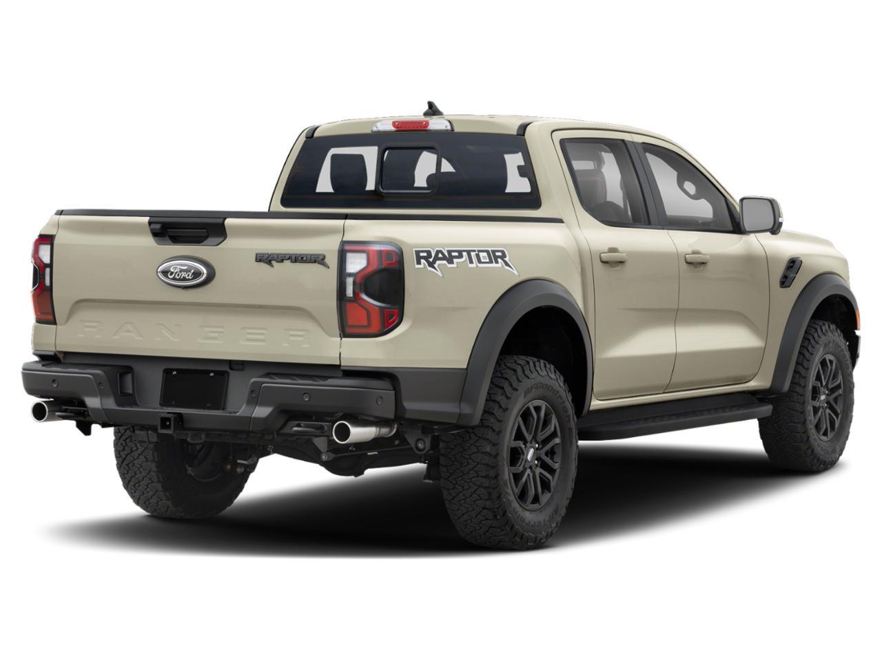 2025 Ford Ranger Raptor Hondo TX