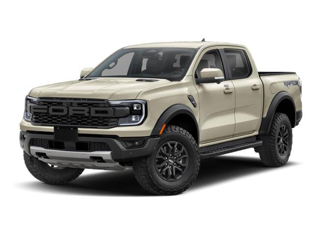 2025 Ford Ranger Raptor  TX