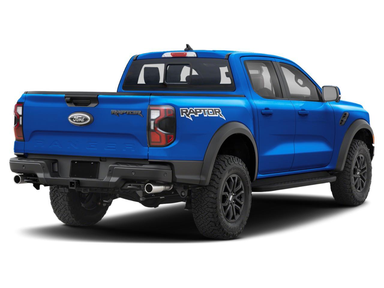 2025 Ford Ranger Raptor Cooperstown NY