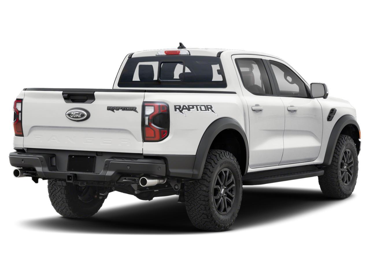 2025 Ford Ranger Raptor Cooperstown NY