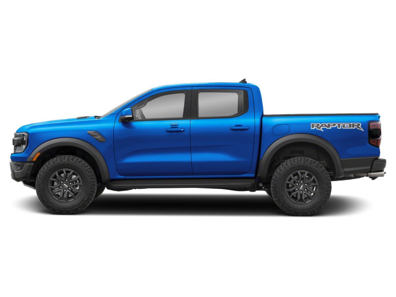 2025 Ford Ranger Raptor Cooperstown NY