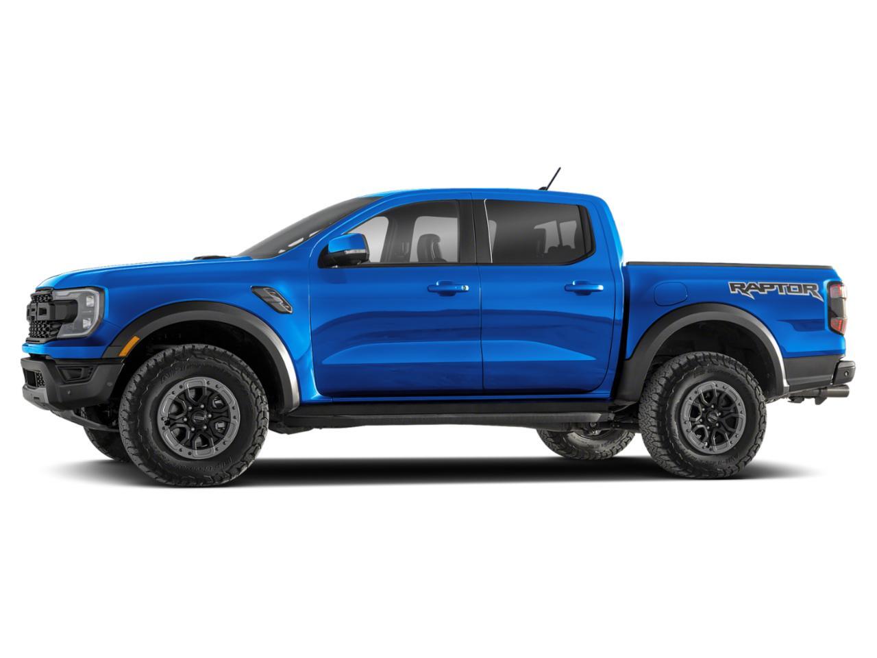 2025 Ford Ranger Raptor Cooperstown NY