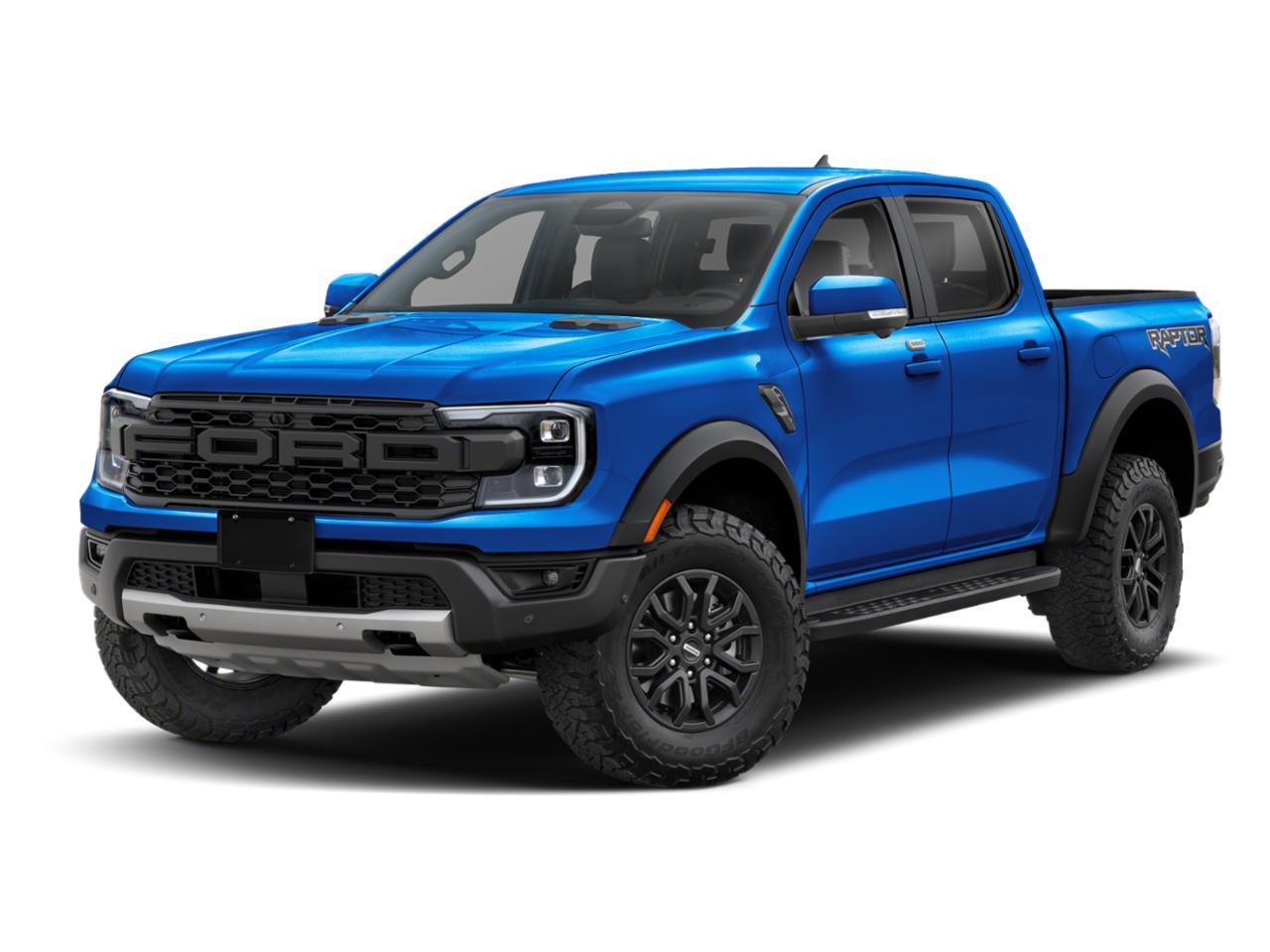 2025 Ford Ranger Raptor Cooperstown NY