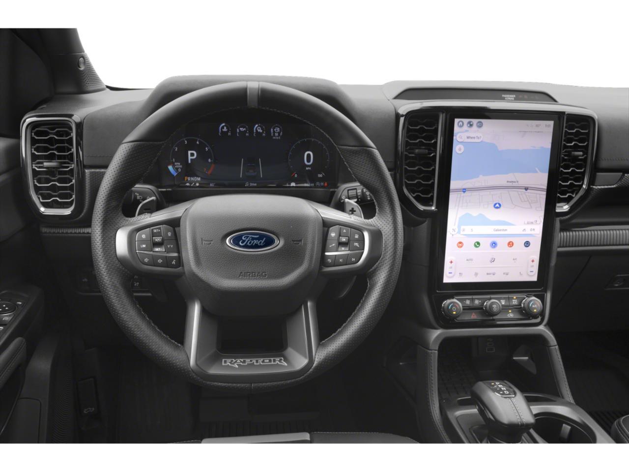 2025 Ford Ranger Raptor Cooperstown NY