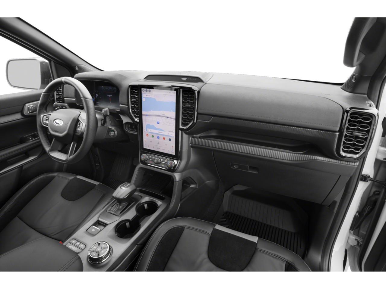 2025 Ford Ranger Raptor Cooperstown NY