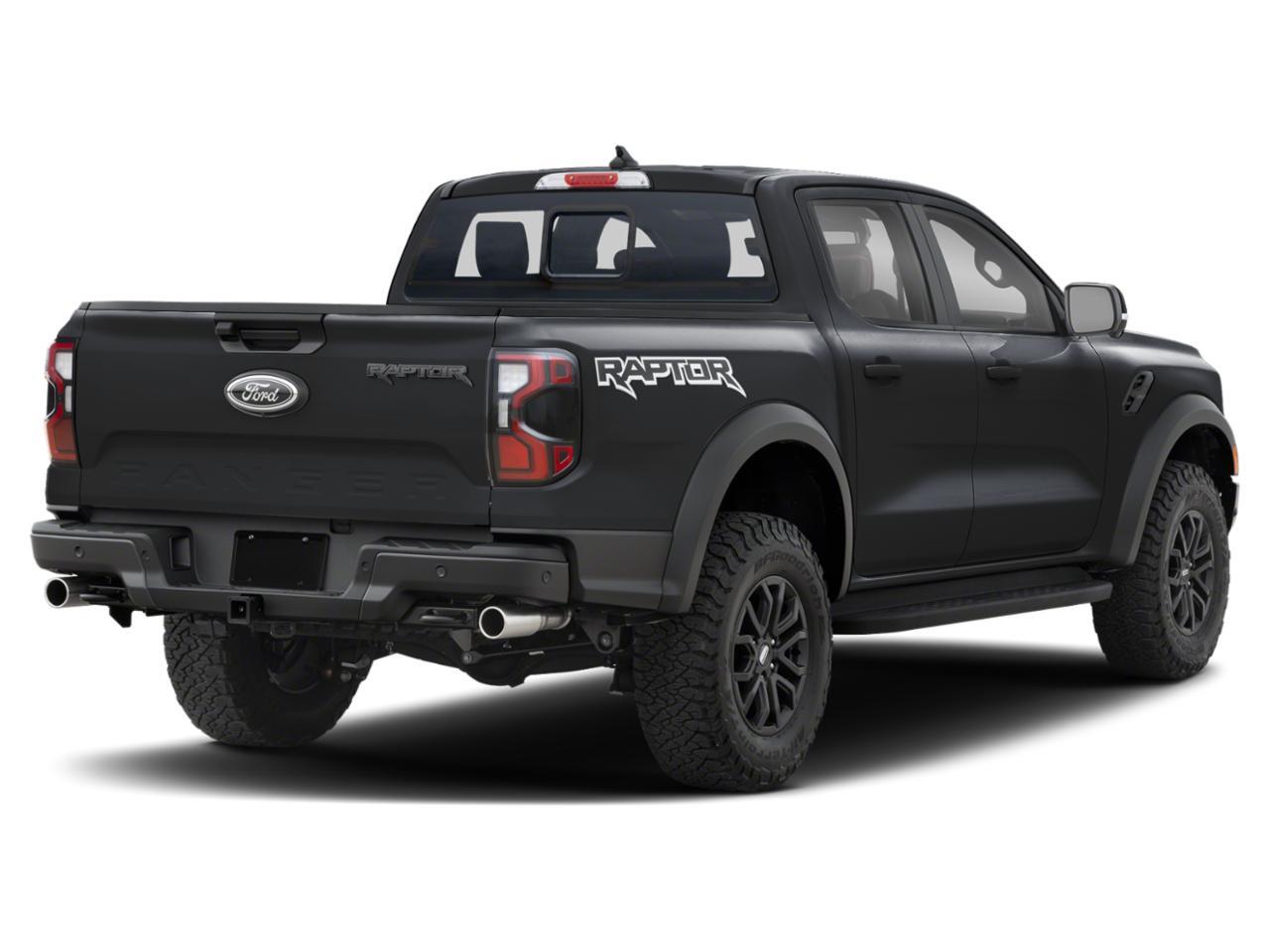 2025 Ford Ranger Raptor San Clemente CA