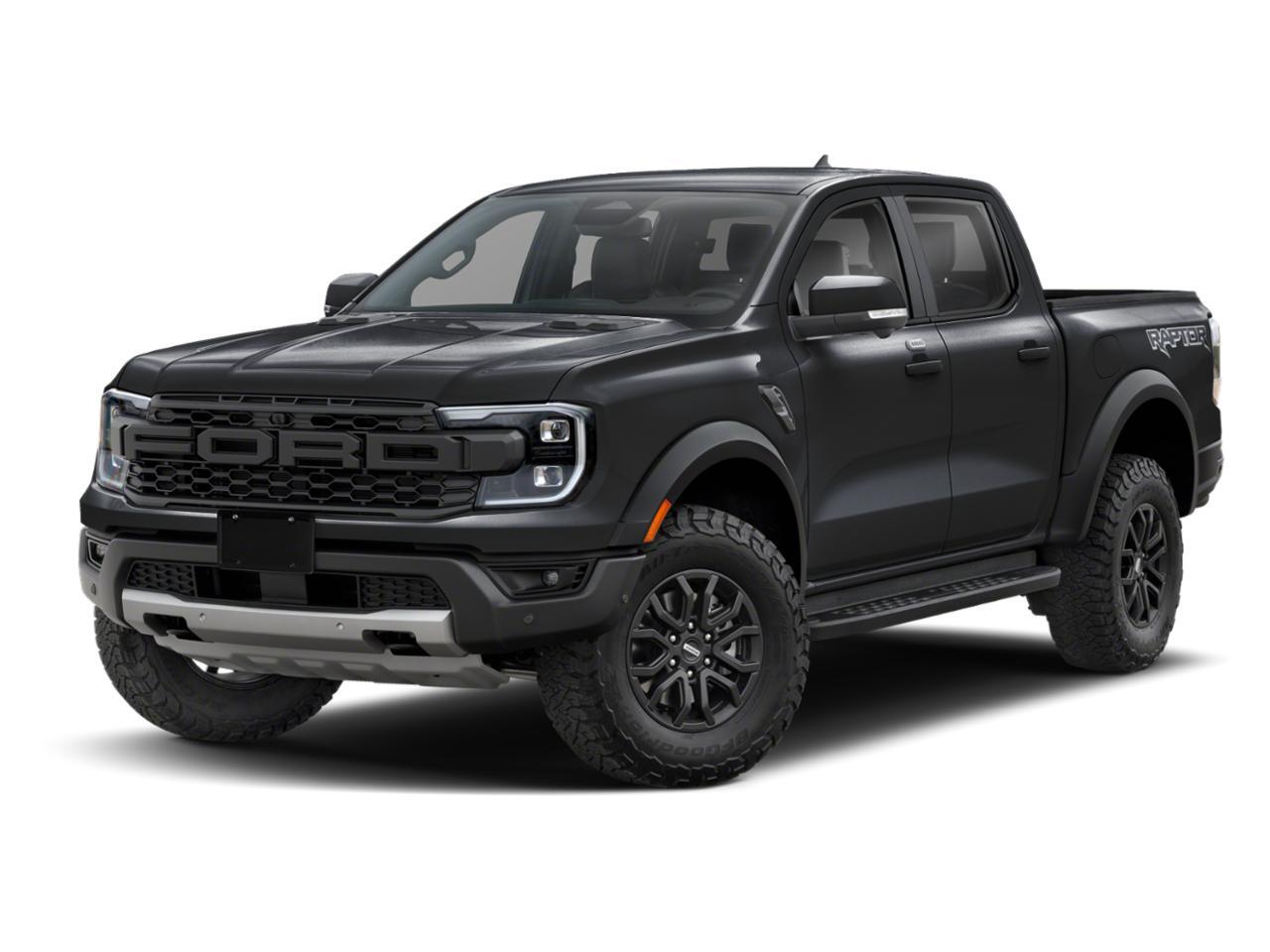 2025 Ford Ranger Raptor San Clemente CA