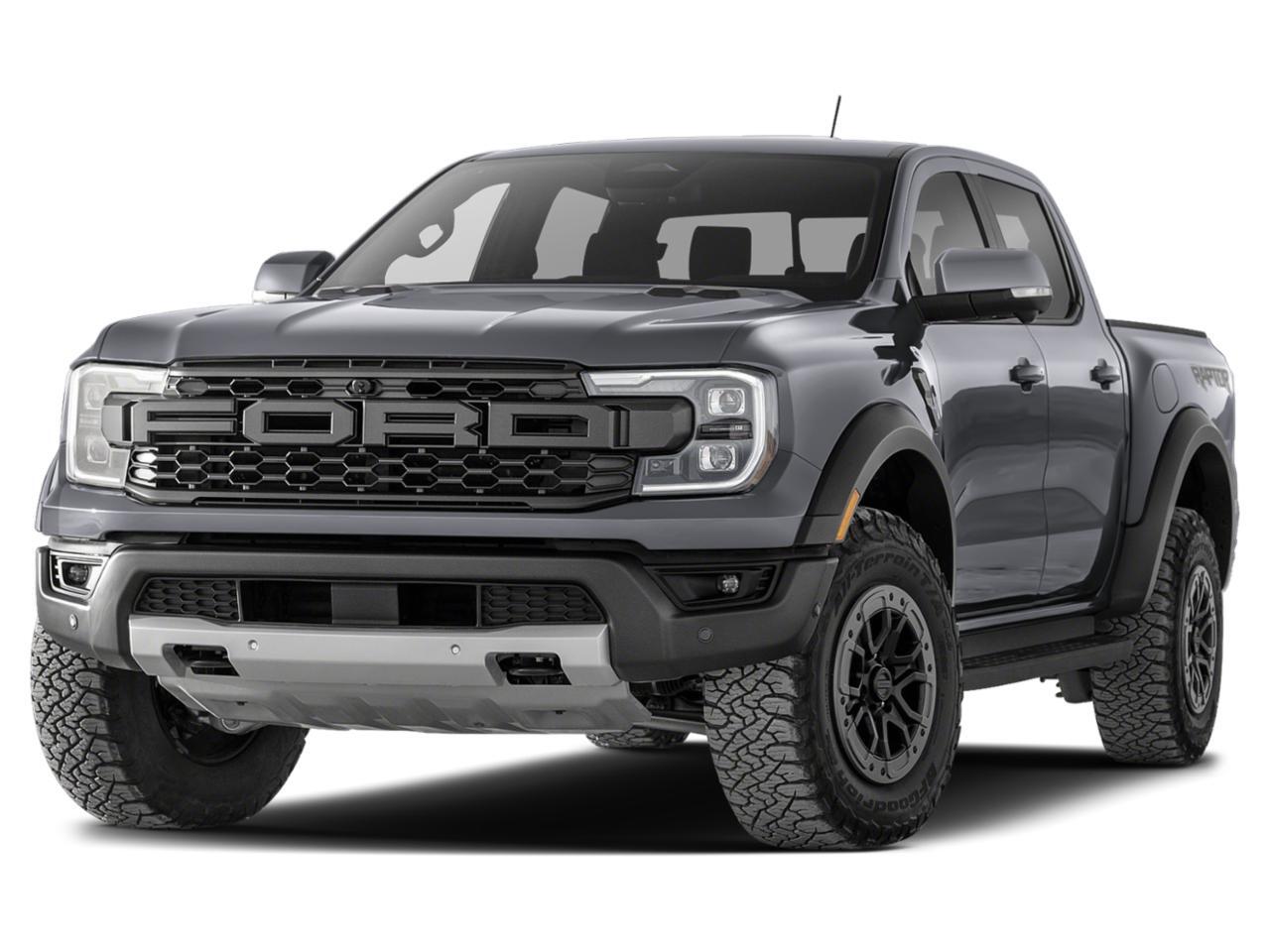 2025 Ford Ranger Raptor San Clemente CA