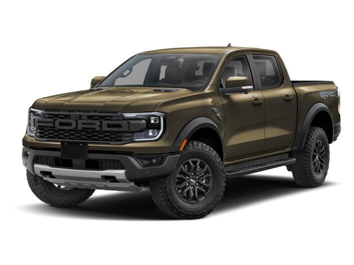 2025 Ford Ranger Raptor San Diego County CA