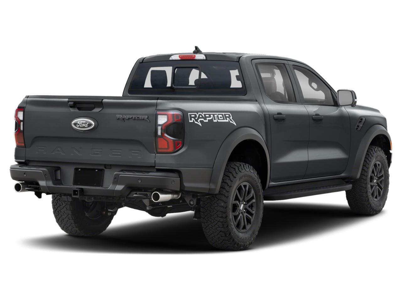 2025 Ford Ranger Raptor Springfield VA