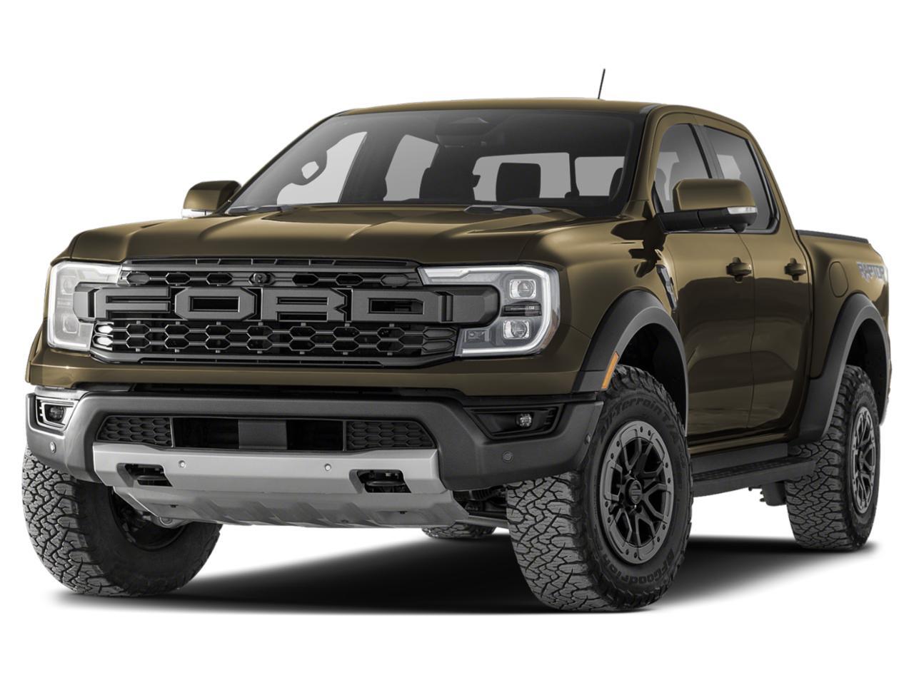 2025 Ford Ranger Raptor Ashland VA