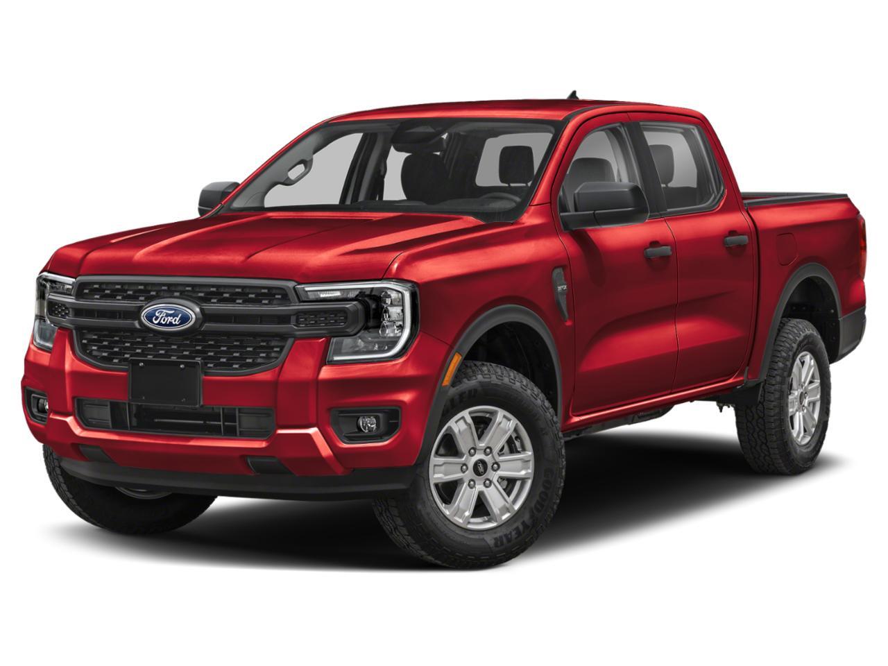 2025 Ford Ranger