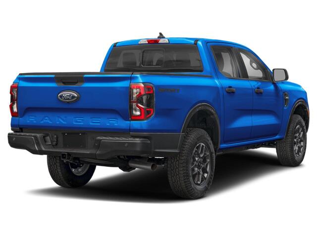 2025 Ford Ranger XLT  TX
