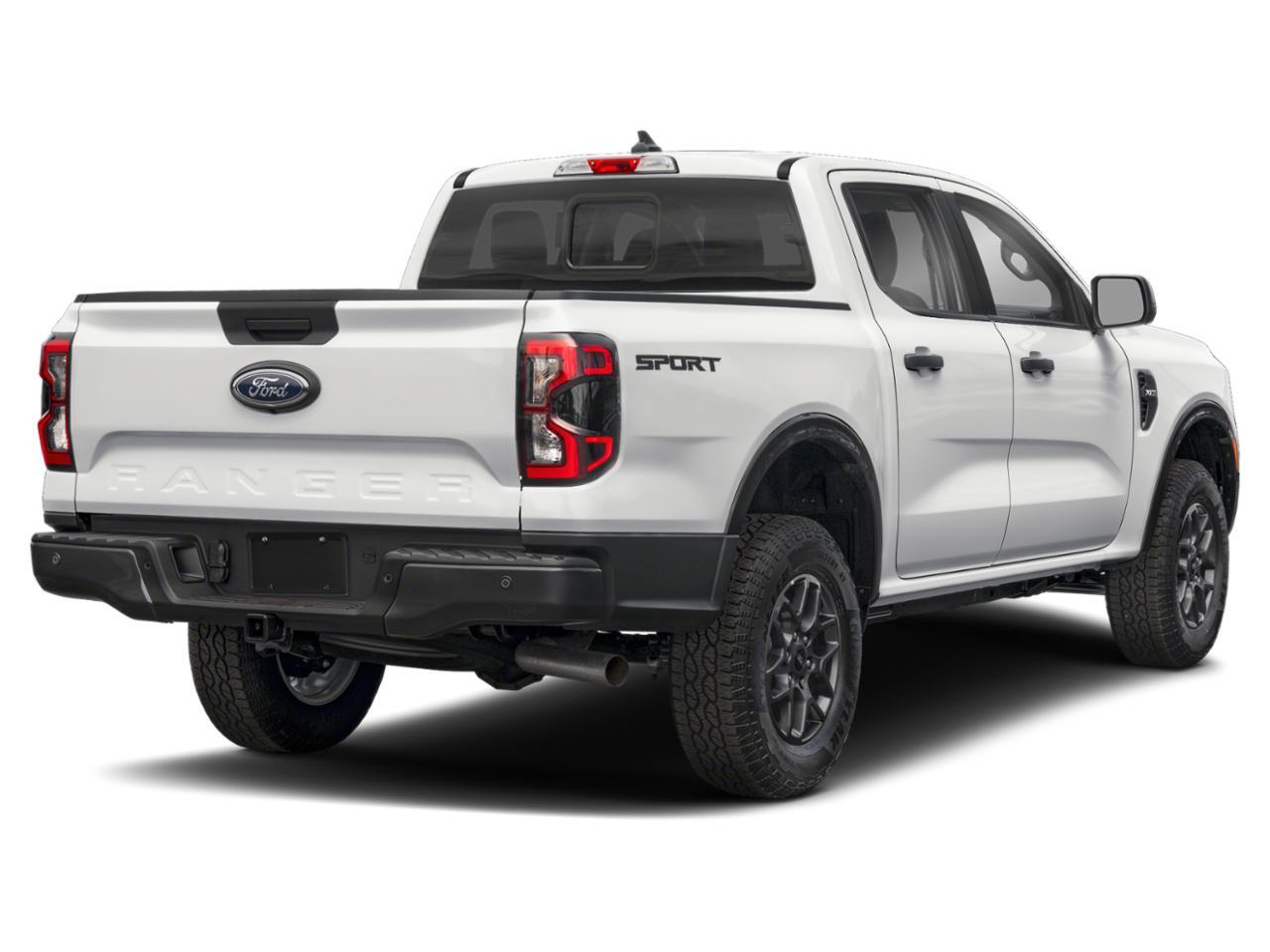 2025 Ford Ranger XLT Fredericksburg WA