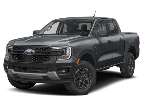 2025 Ford Ranger XLT  TX