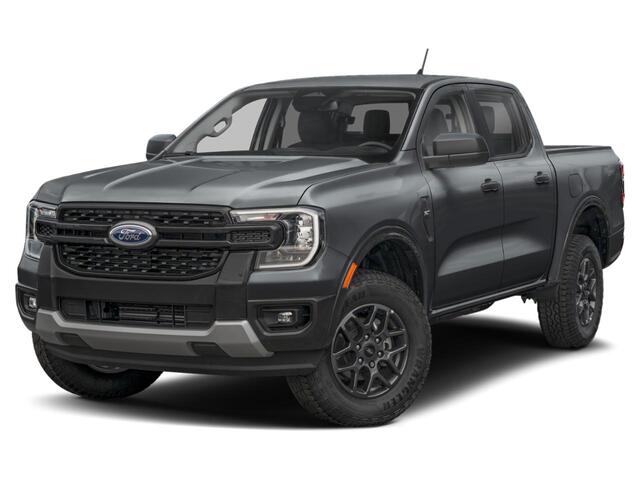 2025 Ford Ranger XLT  TX
