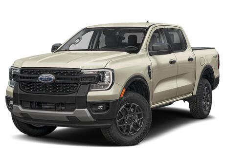 2025 Ford Ranger XLT  TX
