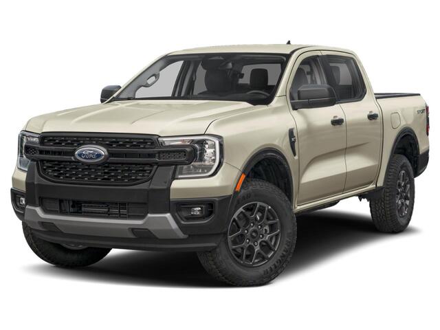 2025 Ford Ranger XLT TX 2025 Ford Ranger XLT TX