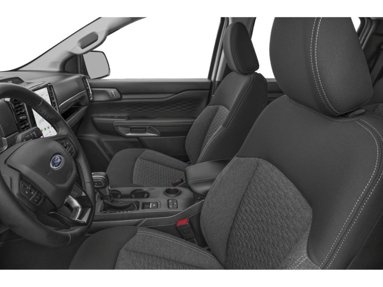 2025 Ford Ranger XLT Hondo TX