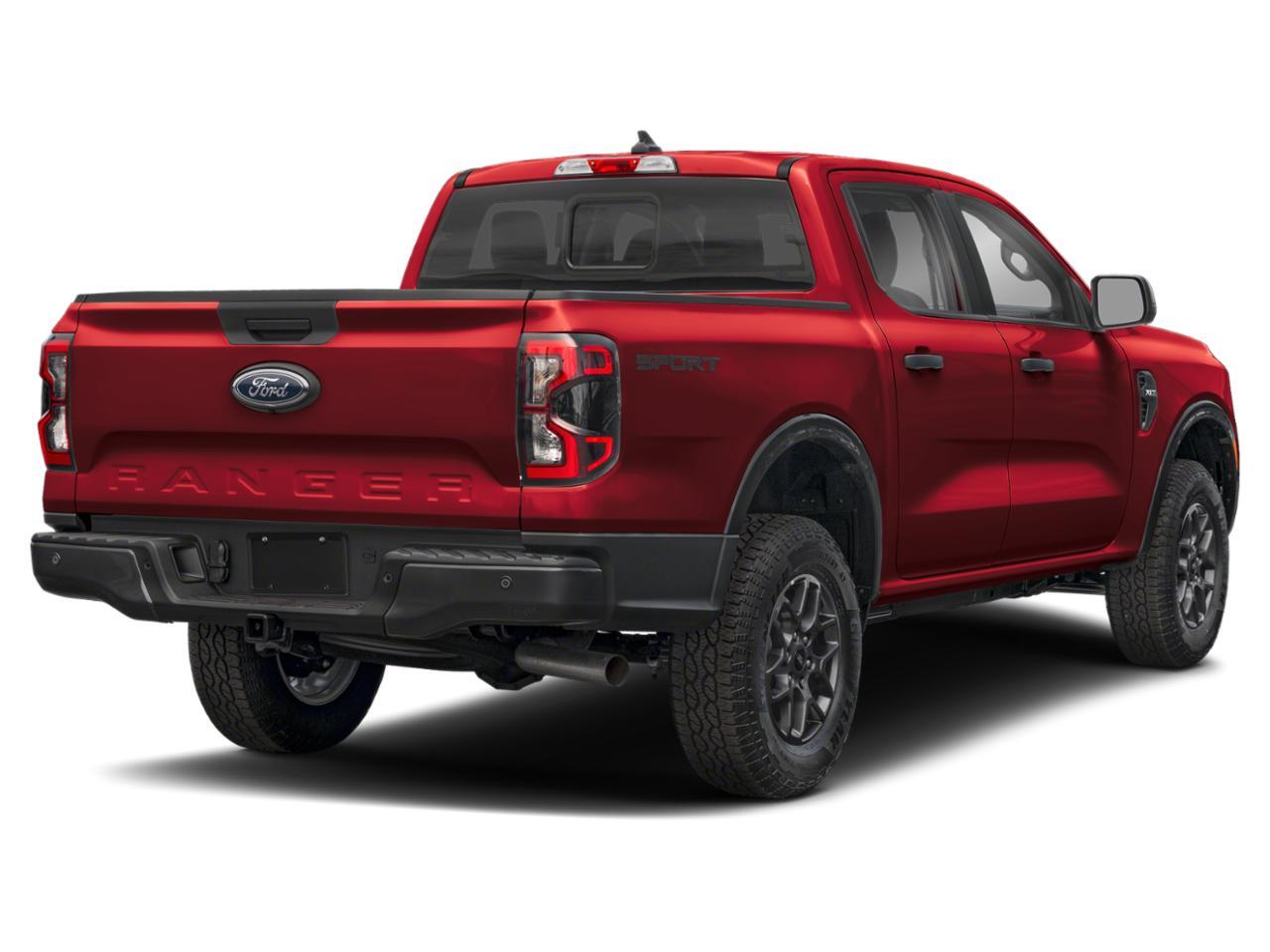 2025 Ford Ranger XLT Pine River MN