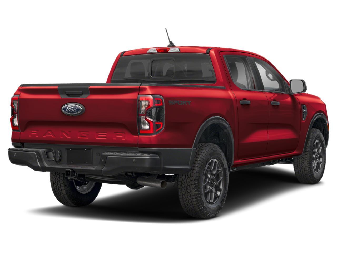 2025 Ford Ranger XLT Pine River MN