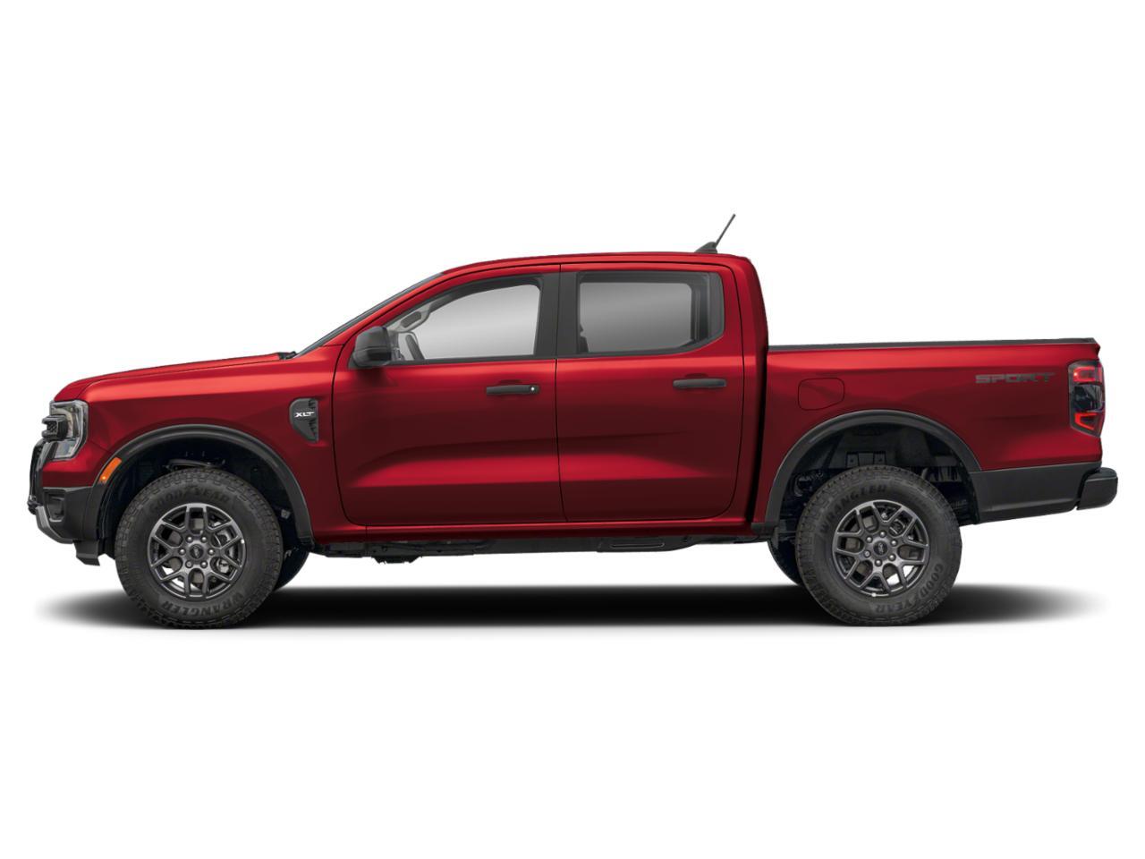 2025 Ford Ranger XLT Pine River MN