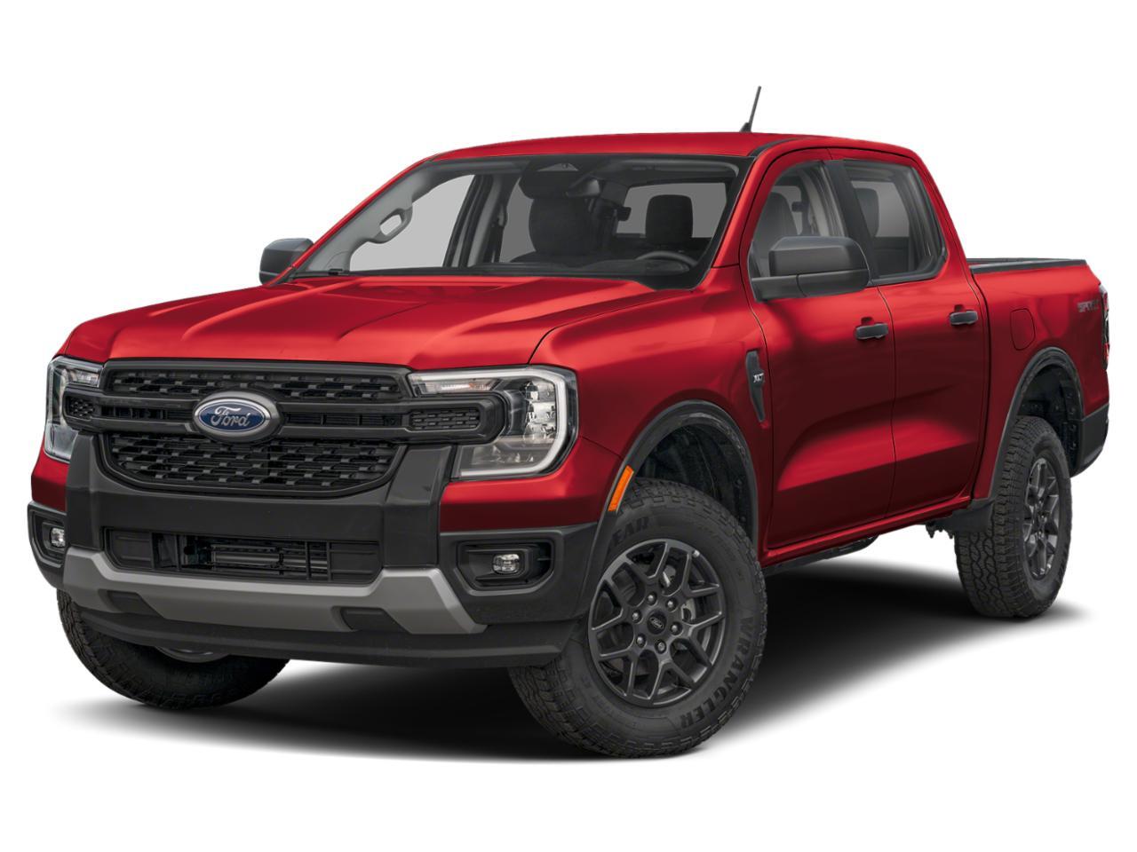 2025 Ford Ranger XLT Pine River MN