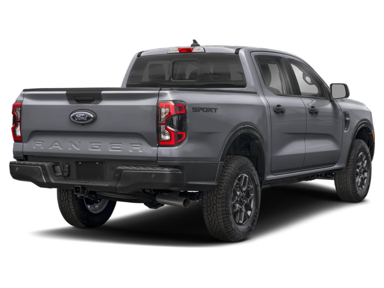 2025 Ford Ranger XLT San Clemente CA