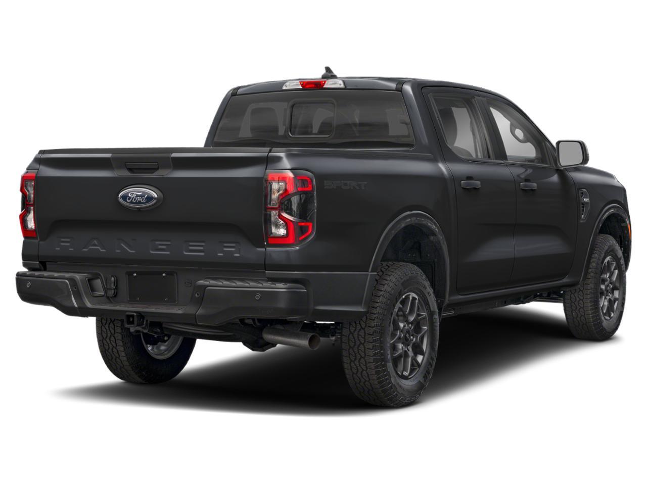 2025 Ford Ranger XLT San Clemente CA