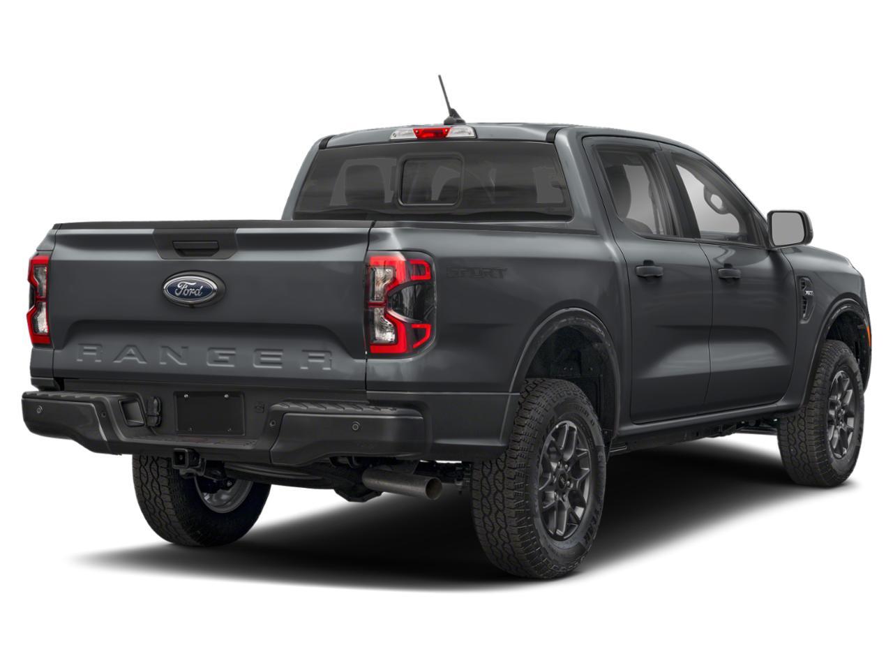 2025 Ford Ranger XLT San Clemente CA