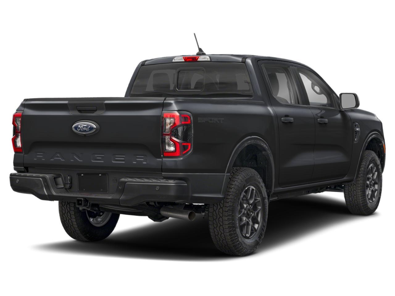 2025 Ford Ranger XLT San Clemente CA