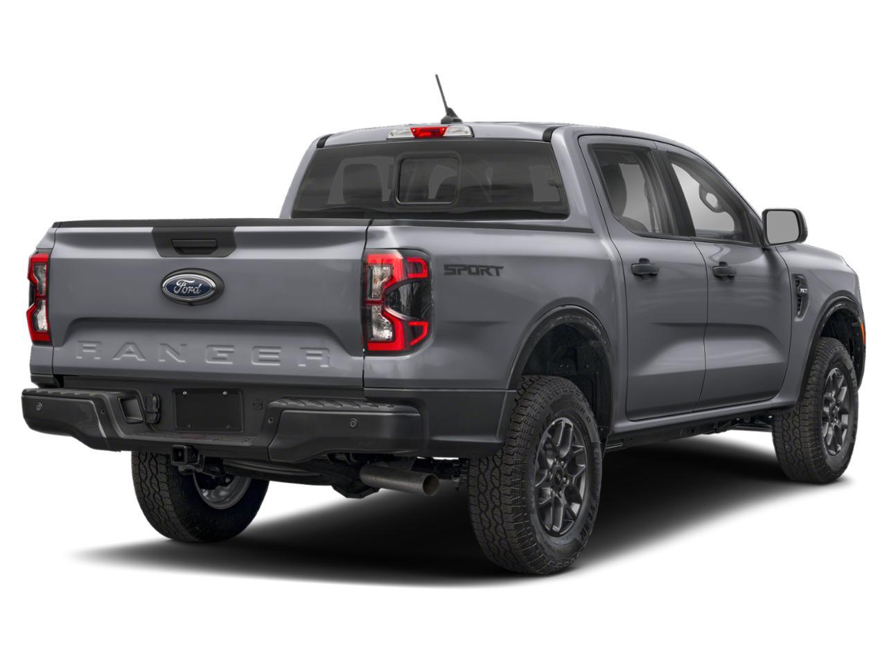 2025 Ford Ranger XLT San Clemente CA