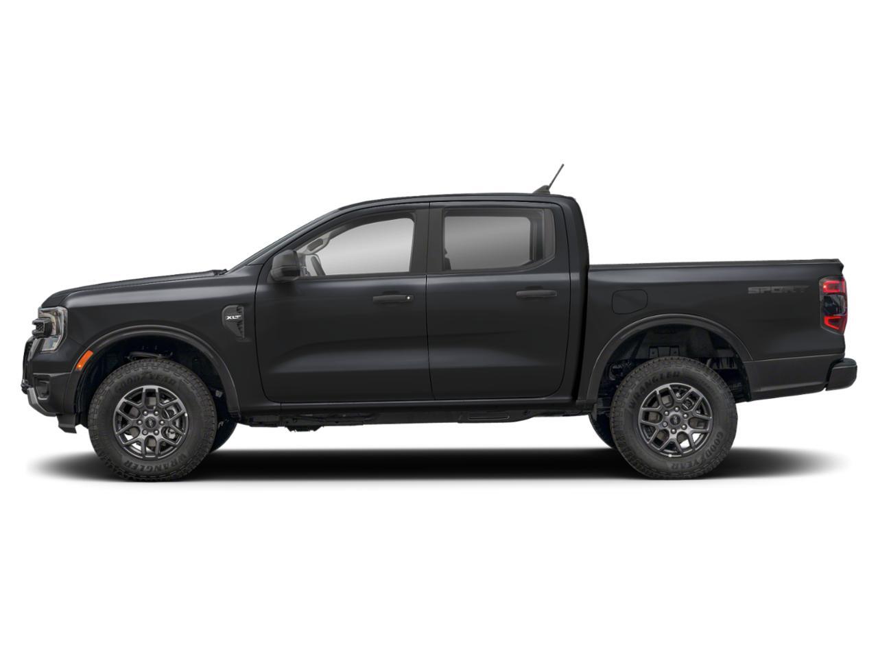 2025 Ford Ranger XLT San Clemente CA